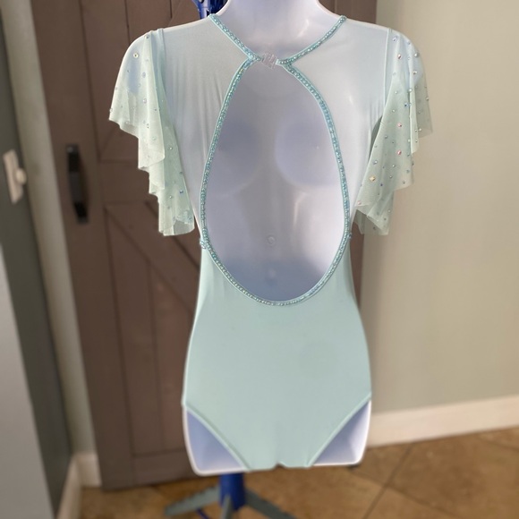 Lyrical / Contemporary Costume - Picture 4 of 4